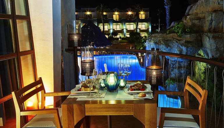 5* Ilio Mare Hotels & Resorts - Πρίνος, Θάσος