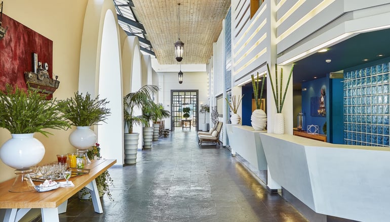 5* Ilio Mare Hotels & Resorts - Πρίνος, Θάσος