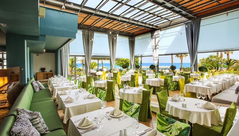 5* Ilio Mare Hotels & Resorts - Πρίνος, Θάσος