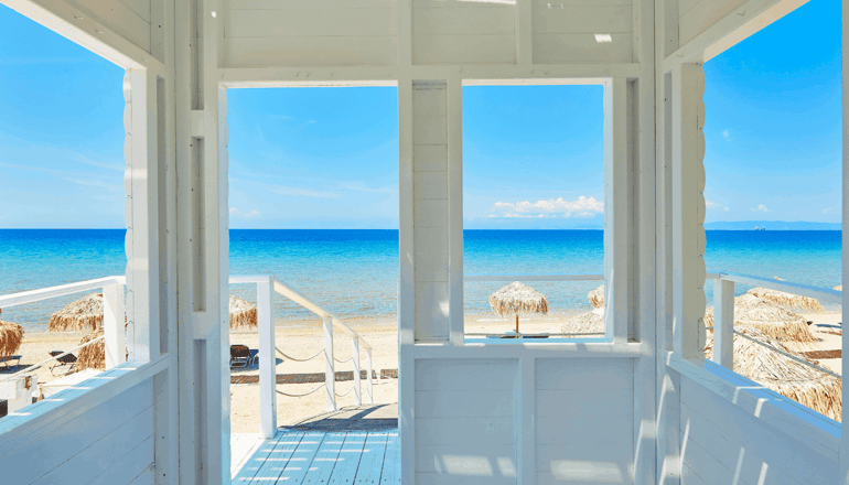 5* Ilio Mare Hotels & Resorts - Πρίνος, Θάσος