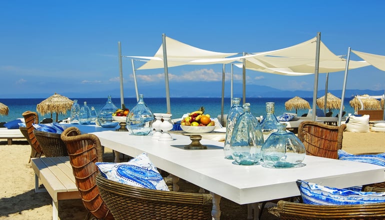 5* Ilio Mare Hotels & Resorts - Πρίνος, Θάσος