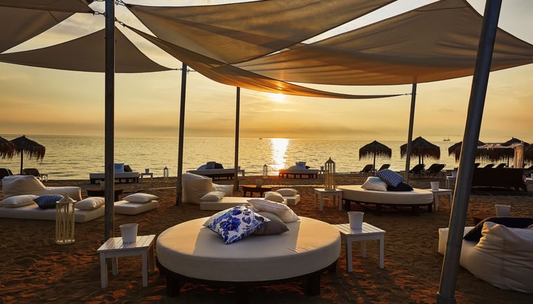 5* Ilio Mare Hotels & Resorts - Πρίνος, Θάσος