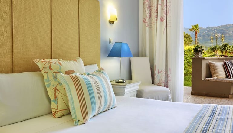 5* Ilio Mare Hotels & Resorts - Πρίνος, Θάσος