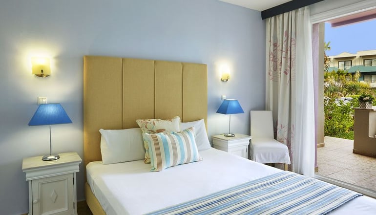 5* Ilio Mare Hotels & Resorts - Πρίνος, Θάσος