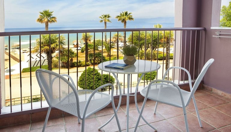 5* Ilio Mare Hotels & Resorts - Πρίνος, Θάσος