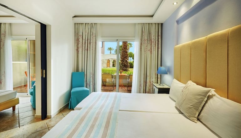 5* Ilio Mare Hotels & Resorts - Πρίνος, Θάσος