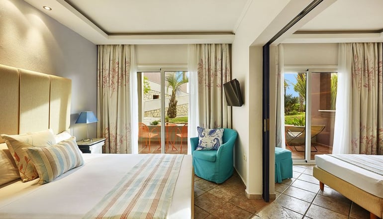 5* Ilio Mare Hotels & Resorts - Πρίνος, Θάσος