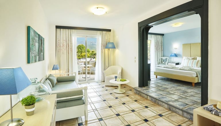 5* Ilio Mare Hotels & Resorts - Πρίνος, Θάσος