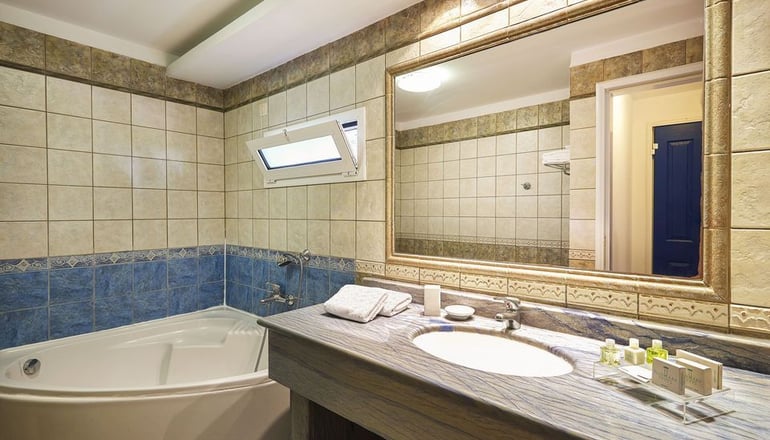 5* Ilio Mare Hotels & Resorts - Πρίνος, Θάσος