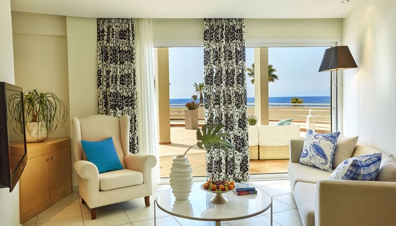 5* Ilio Mare Hotels & Resorts - Πρίνος, Θάσος