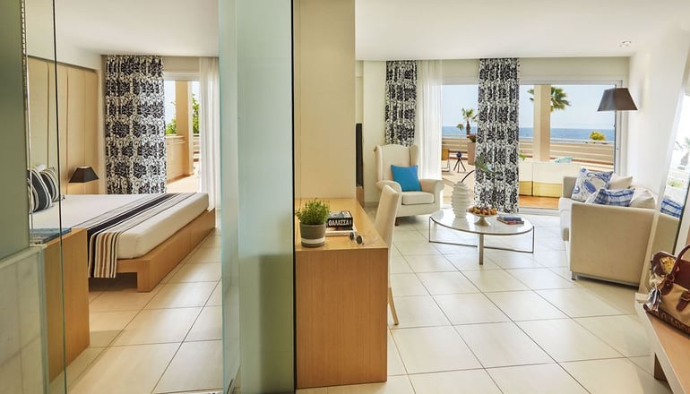 5* Ilio Mare Hotels & Resorts - Πρίνος, Θάσος