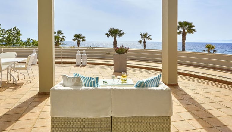 5* Ilio Mare Hotels & Resorts - Πρίνος, Θάσος