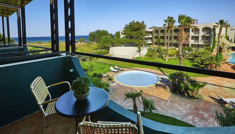 5* Ilio Mare Hotels & Resorts - Πρίνος, Θάσος