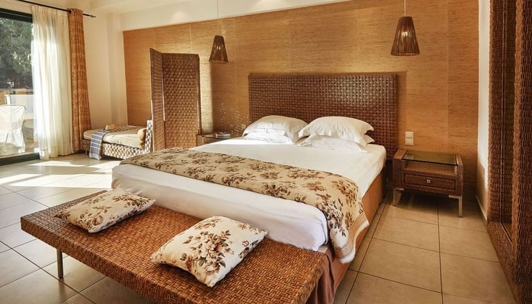 5* Ilio Mare Hotels & Resorts - Πρίνος, Θάσος