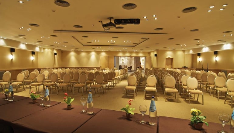 5* Ilio Mare Hotels & Resorts - Πρίνος, Θάσος