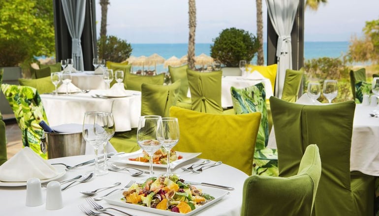 5* Ilio Mare Hotels & Resorts - Πρίνος, Θάσος