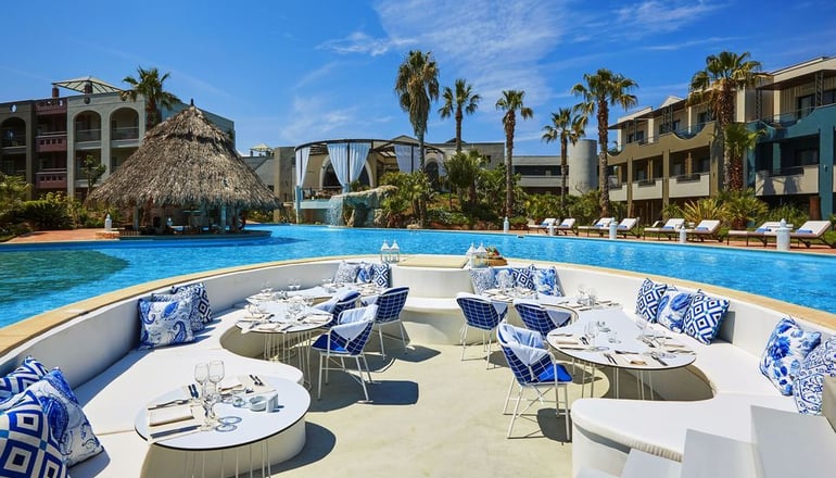 5* Ilio Mare Hotels & Resorts - Πρίνος, Θάσος