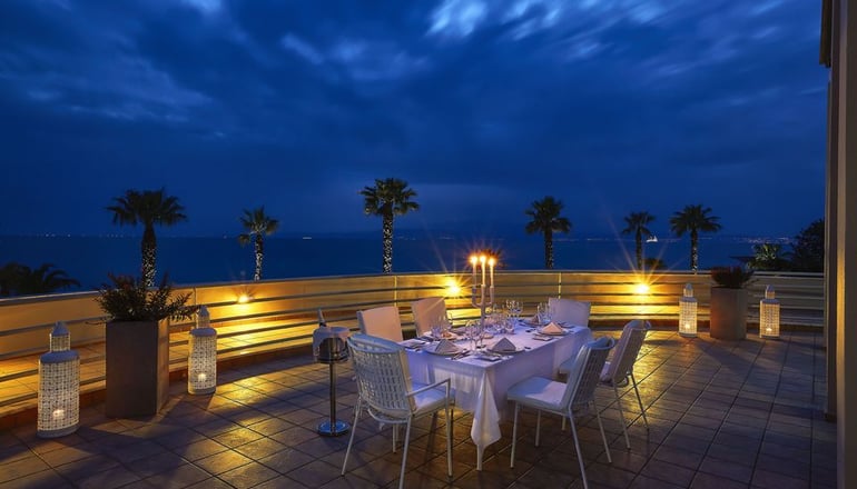 5* Ilio Mare Hotels & Resorts - Πρίνος, Θάσος