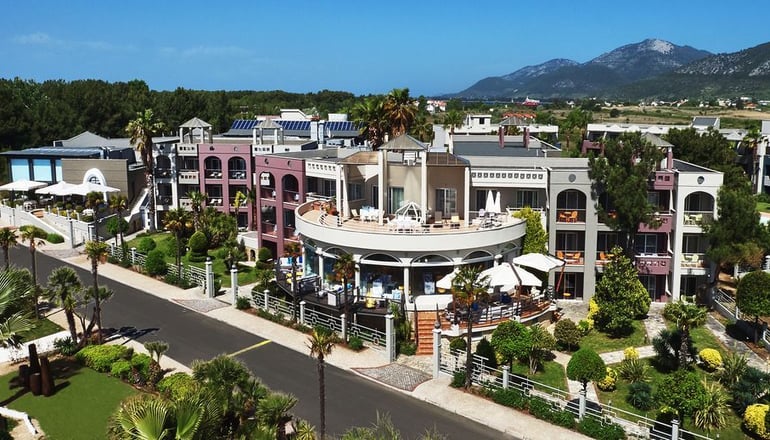 5* Ilio Mare Hotels & Resorts - Πρίνος, Θάσος