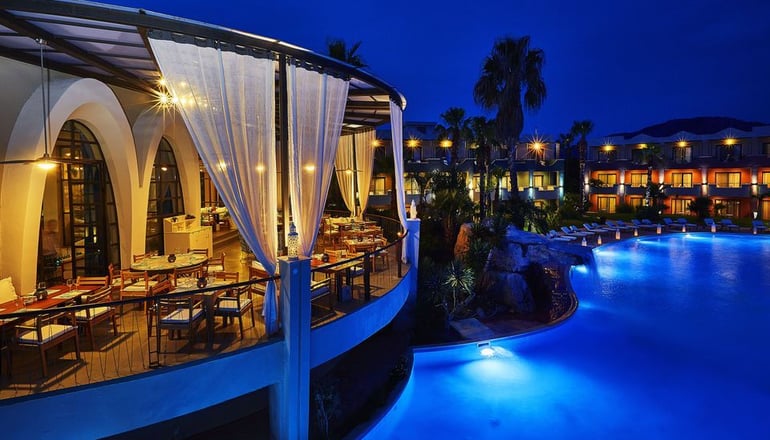 5* Ilio Mare Hotels & Resorts - Πρίνος, Θάσος