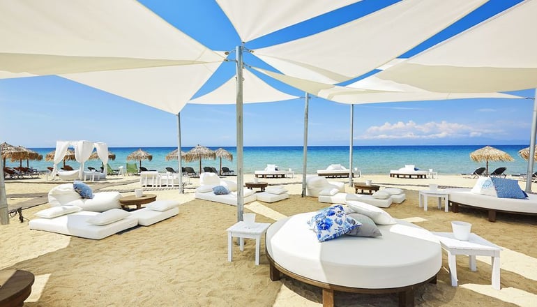 5* Ilio Mare Hotels & Resorts - Πρίνος, Θάσος