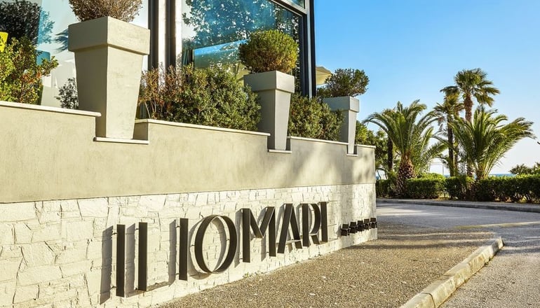 5* Ilio Mare Hotels & Resorts - Πρίνος, Θάσος