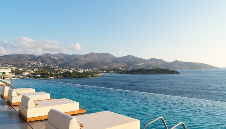 5* InterContinental Crete - Άγιος Νικόλαος, Κρήτη