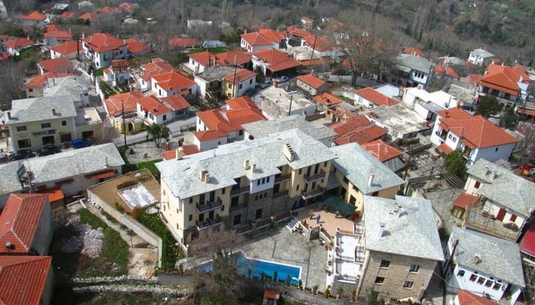 5* Maritsa's Hotel & Suites