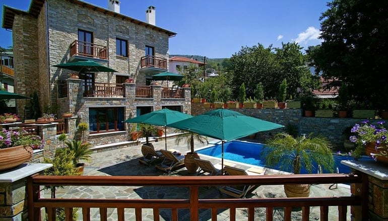 5* Maritsa's Hotel & Suites