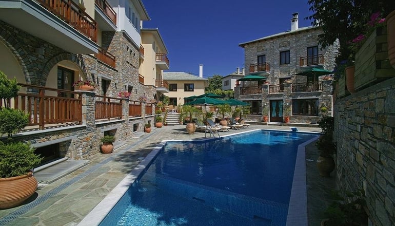 5* Maritsa's Hotel & Suites
