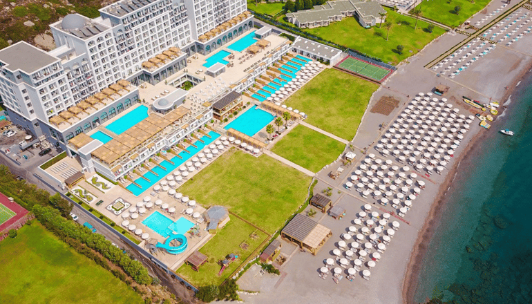 5* Mitsis Alila Resort & Spa - Φαληράκι, Ρόδος