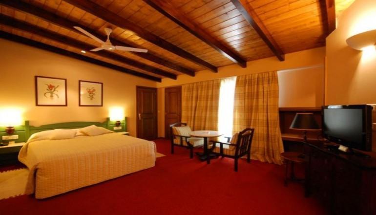 5* Montana Hotel & Spa - Καρπενήσι