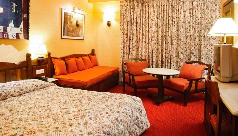 5* Montana Hotel & Spa - Καρπενήσι