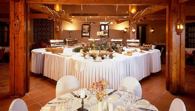 5* Montana Hotel & Spa - Καρπενήσι