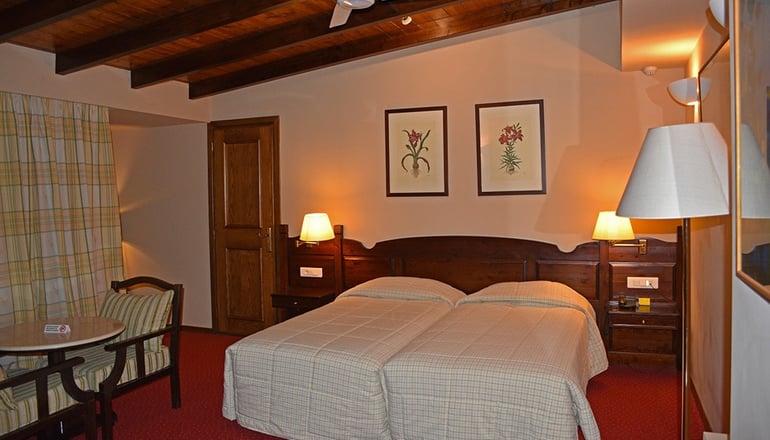 5* Montana Hotel & Spa - Καρπενήσι