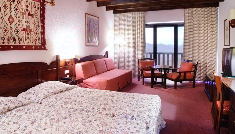 5* Montana Hotel & Spa - Καρπενήσι