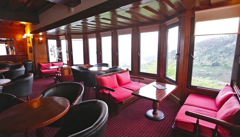 5* Montana Hotel & Spa - Καρπενήσι