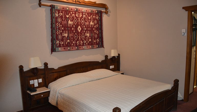 5* Montana Hotel & Spa - Καρπενήσι