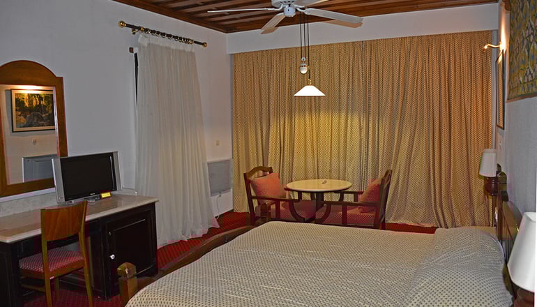 5* Montana Hotel & Spa - Καρπενήσι