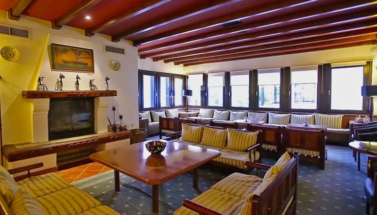 5* Montana Hotel & Spa - Καρπενήσι