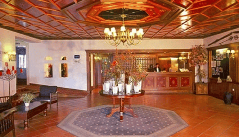 5* Montana Hotel & Spa - Καρπενήσι