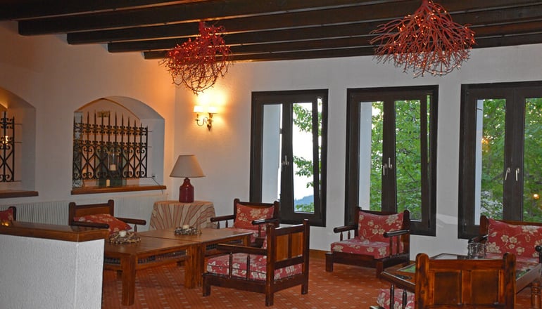 5* Montana Hotel & Spa - Καρπενήσι