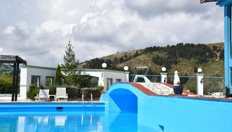 5* Montana Hotel & Spa - Καρπενήσι