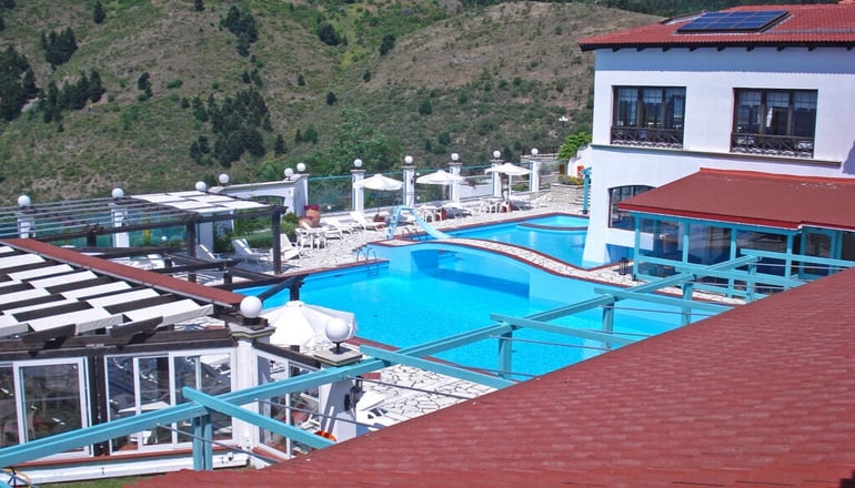 5* Montana Hotel & Spa - Καρπενήσι