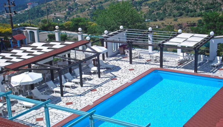 5* Montana Hotel & Spa - Καρπενήσι