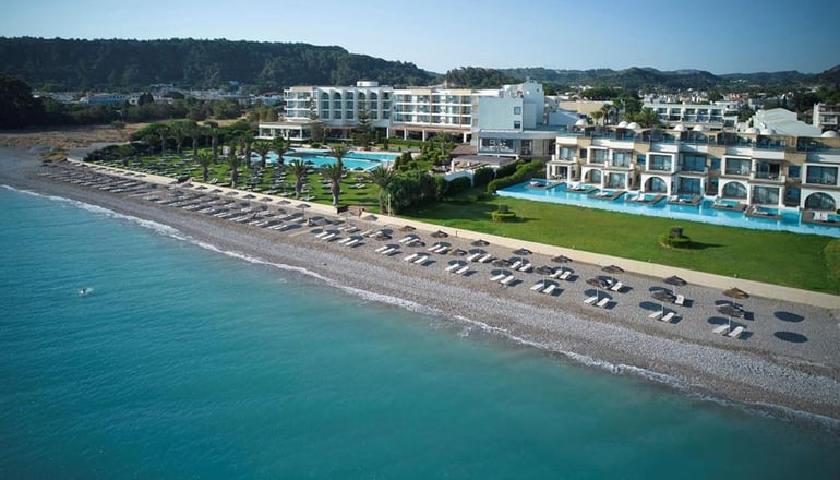 5* The Ixian Grand & All Suites - Ιξιά, Ρόδος