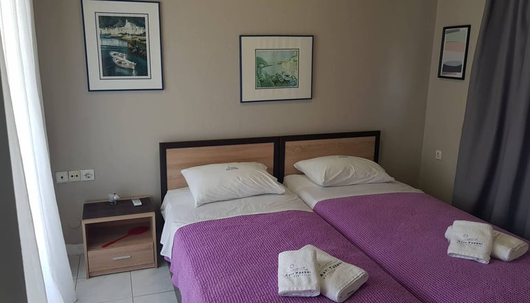 Akti Toroni Boutique Hotel - Τορώνη, Χαλκιδική