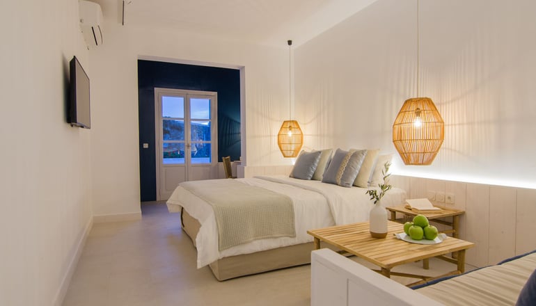 4* Dionysos Sea Side Resort - Μυλοπότας, Ίος