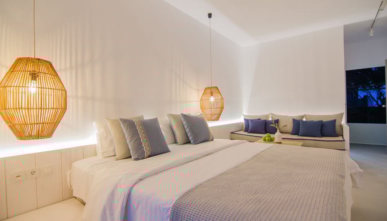 4* Dionysos Sea Side Resort - Μυλοπότας, Ίος