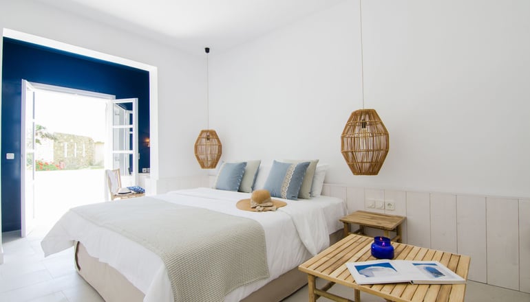 4* Dionysos Sea Side Resort - Μυλοπότας, Ίος